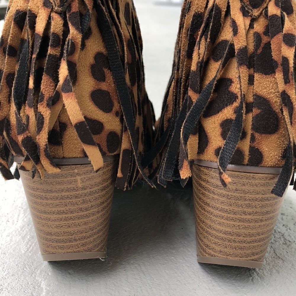 Beast fashion boots   - Picture 3 of 7